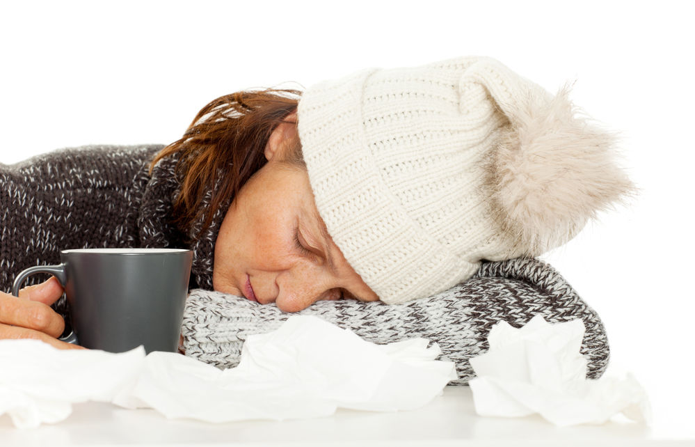 sick days colds flu antioxidants remediescough syrups