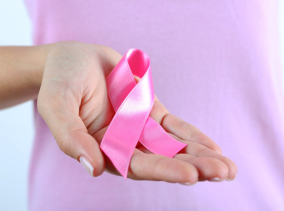 Cancer Prevention Pink ribbon